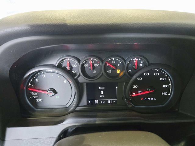 New 2025 Chevrolet Silverado 1500 W/T w/ WT Value Package image 15