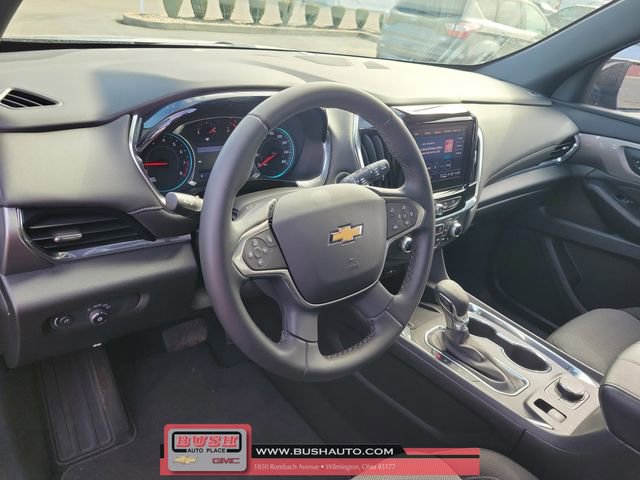 Used 2023 Chevrolet Traverse LT image 20