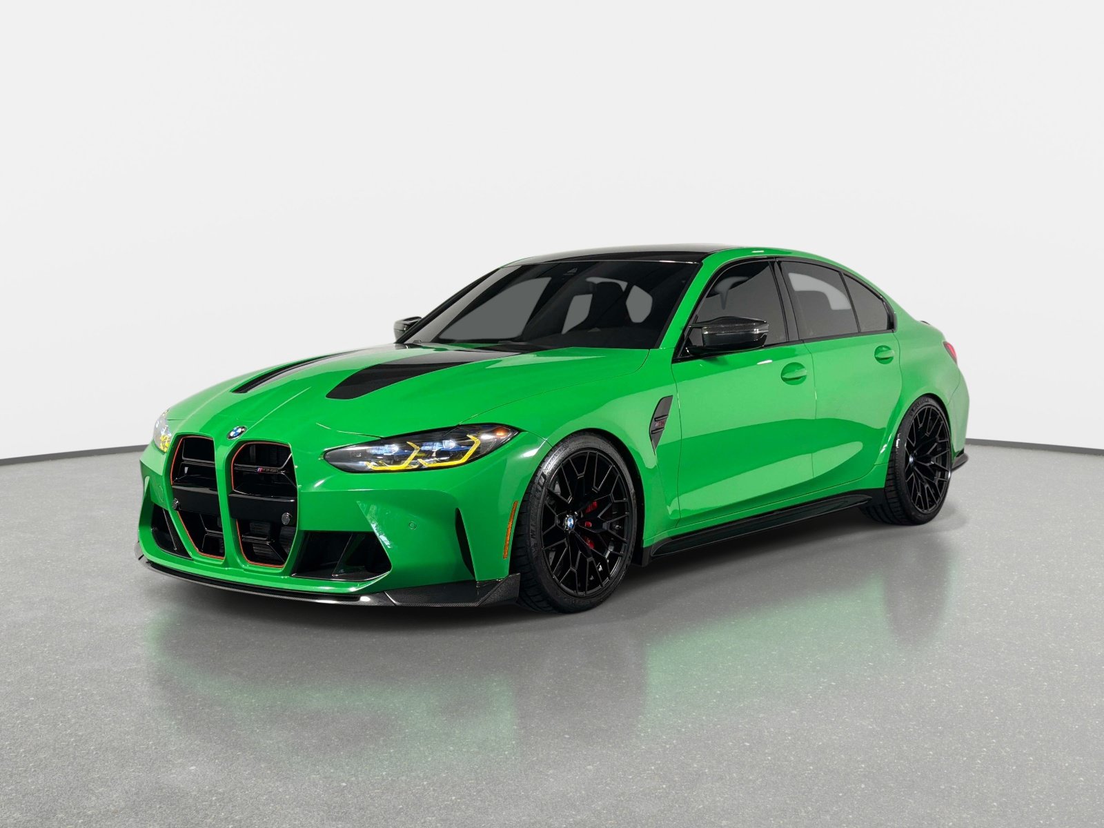 Used 2024 BMW M3 CS w/ M Driver's Package AWD/4WD image 7