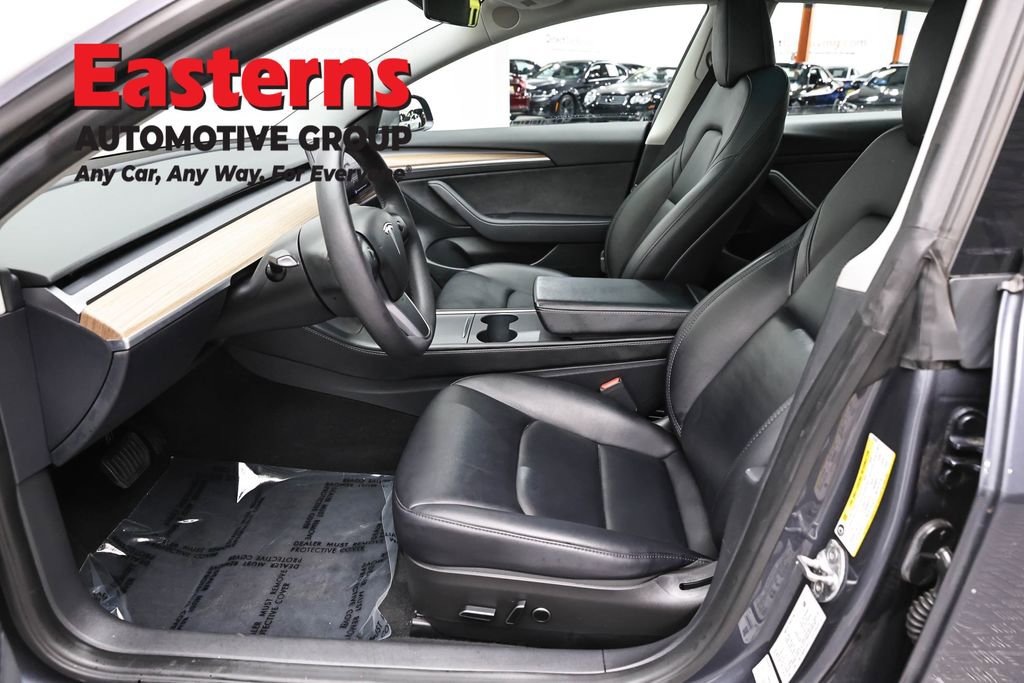 Used 2023 Tesla Model 3 Standard Range RWD image 14