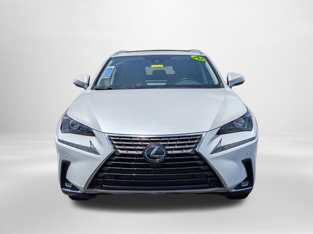 Used 2020 Lexus NX 300 FWD w/ Comfort Package image 9