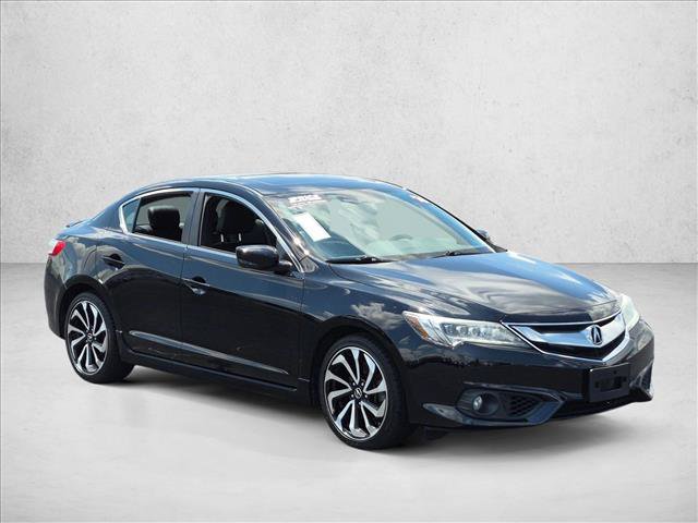 Used 2016 Acura ILX FWD video 3