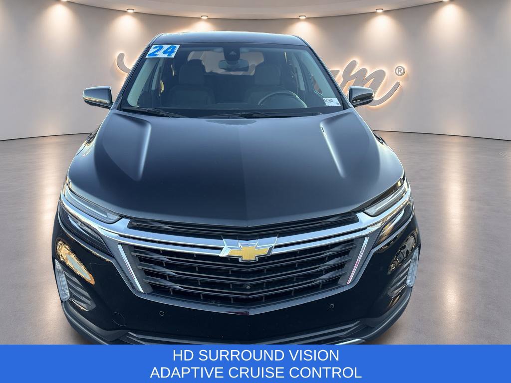 Used 2024 Chevrolet Equinox LT FWD image 8