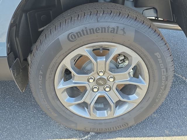 New 2025 Ford Maverick XLT w/ XLT Luxury Package FWD image 33