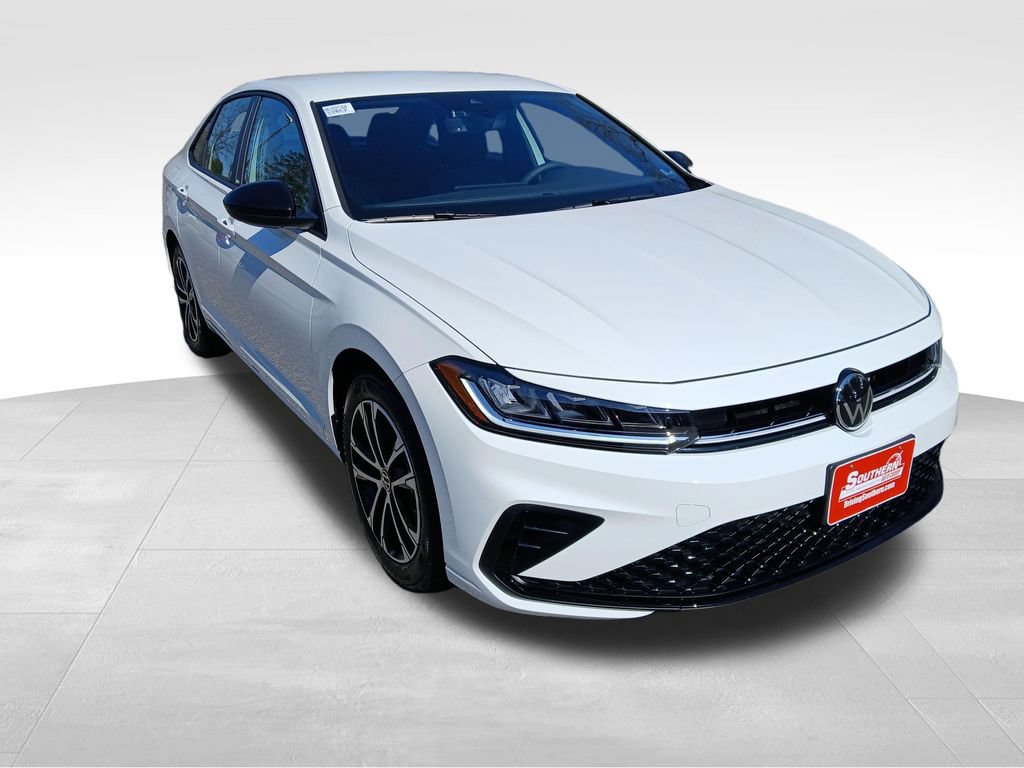 New 2026 Volkswagen Jetta Sport FWD image 7