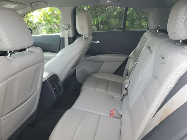 Certified 2022 Cadillac XT4 Premium Luxury w/ Safety Alert Package FWD image 14
