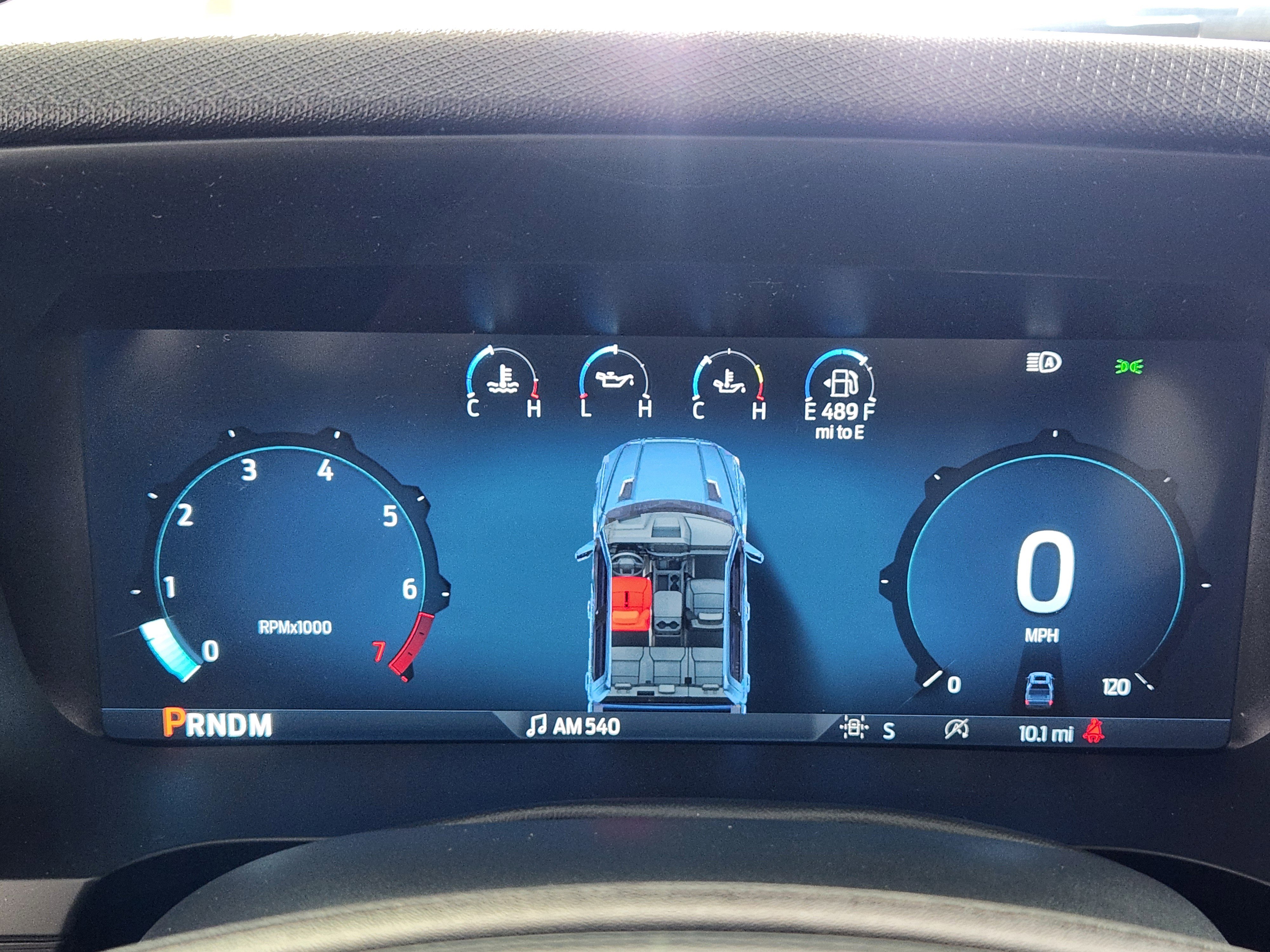 New 2026 Ford F150 STX w/ Equipment Group 200A image 21