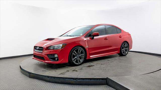 Used 2017 Subaru WRX Limited w/ Popular Package #1 image 2