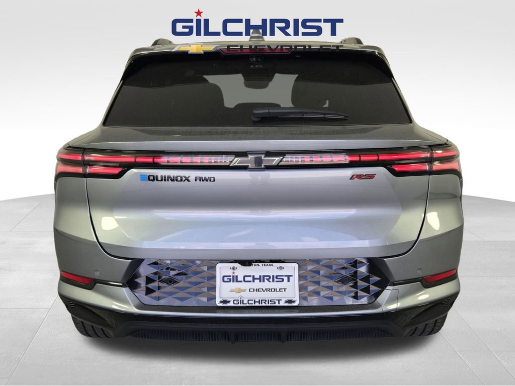 New 2025 Chevrolet Equinox EV RS w/ Active Safety Package 3 image 6