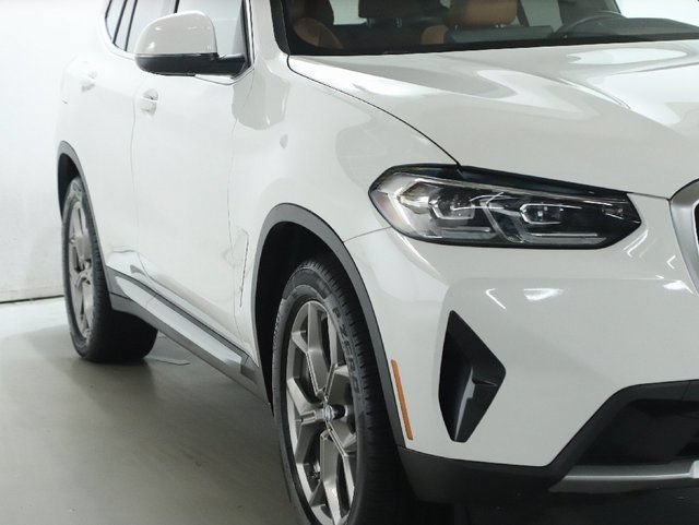Certified 2022 BMW X3 xDrive30i w/ Premium Package 2 AWD/4WD image 9