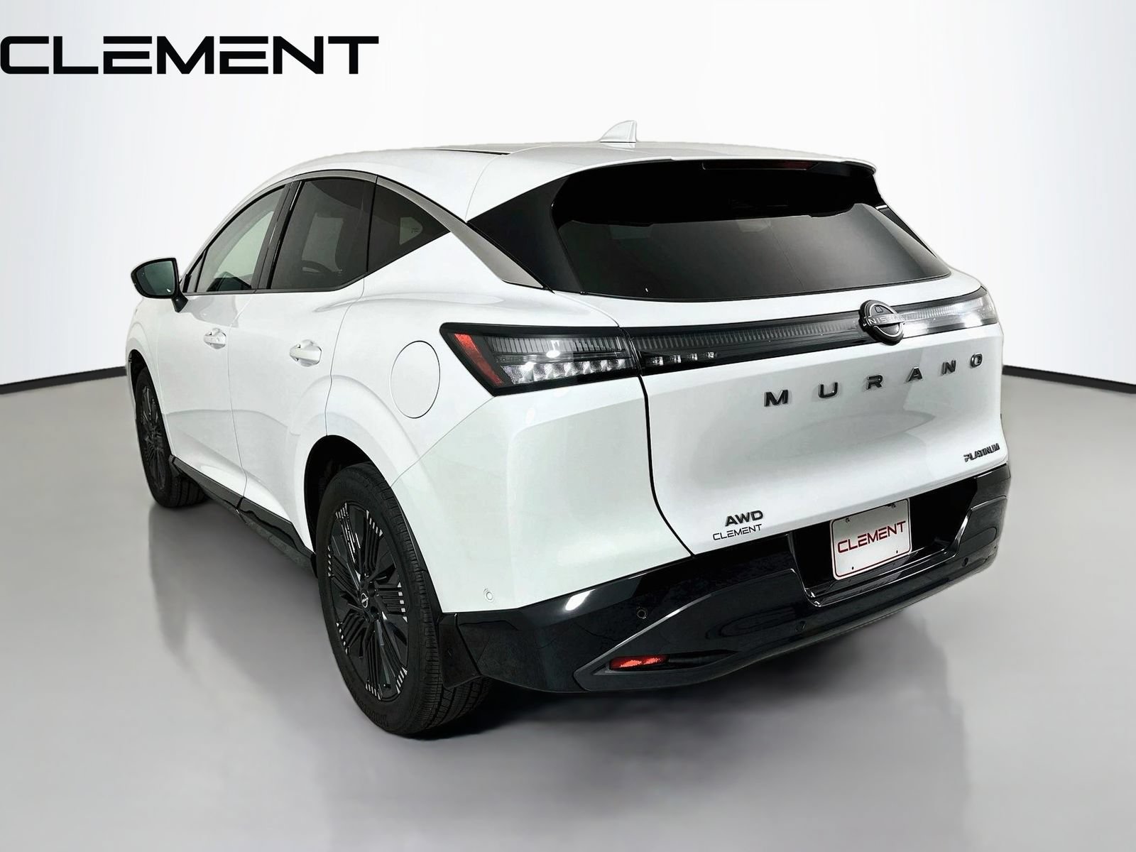 Used 2025 Nissan Murano Platinum w/ Cargo Package AWD/4WD image 10
