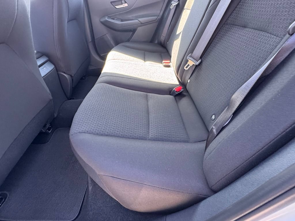 New 2026 Nissan Sentra S FWD image 20