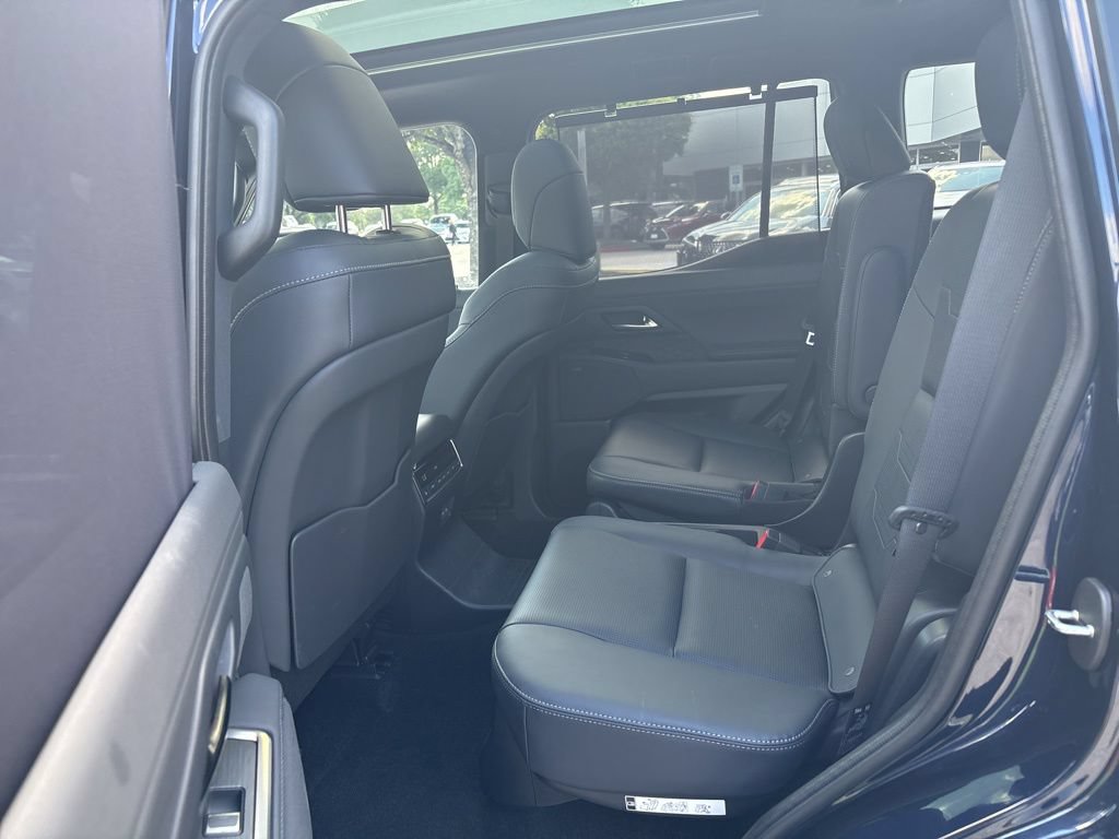 Certified 2025 Lexus GX 550 w/ Accessory Package (2T) AWD/4WD image 20