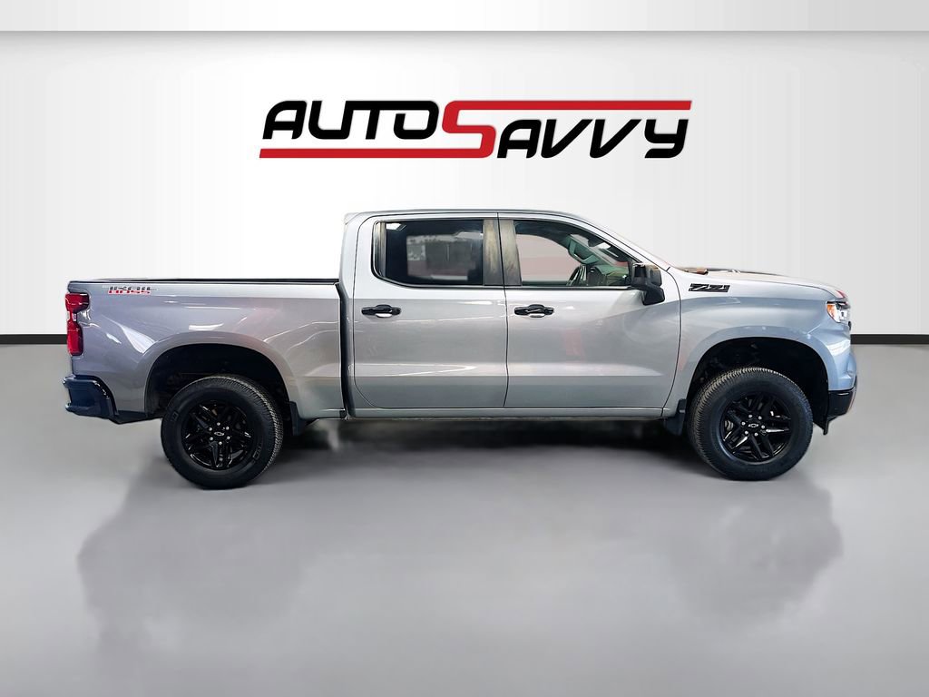 Used 2023 Chevrolet Silverado 1500 LT Trail Boss w/ Protection Package image 8