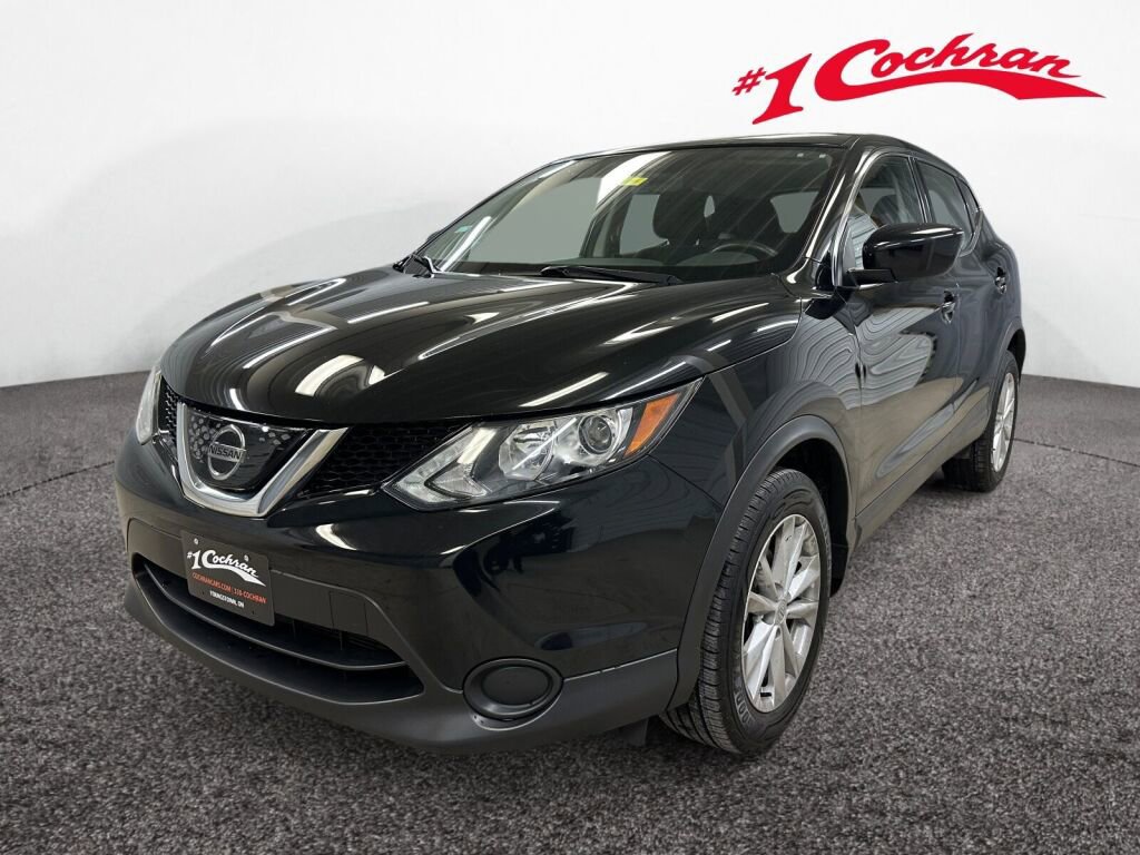 Used 2018 Nissan Rogue Sport S w/ S Appearance Package AWD/4WD image 31