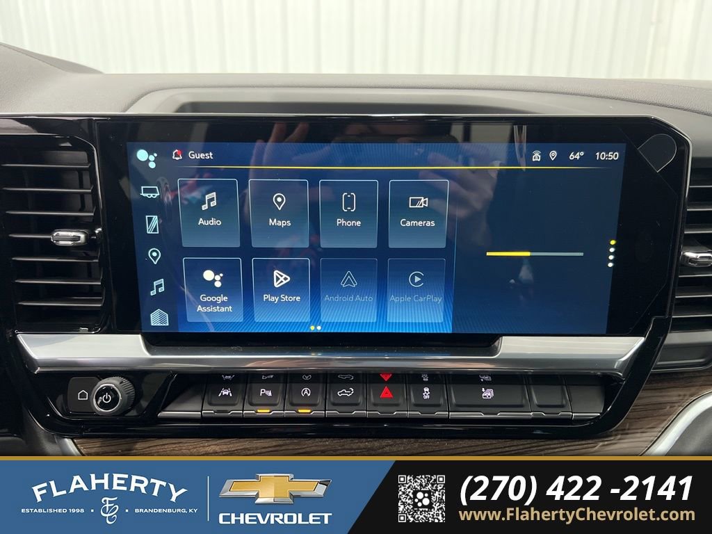 New 2026 Chevrolet Silverado 1500 RST w/ All Star Edition Plus image 28