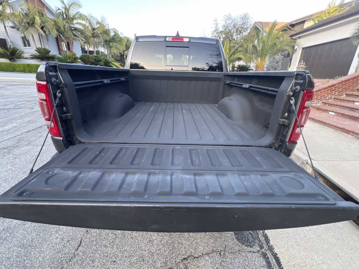 Used 2019 RAM 1500 Limited AWD/4WD image 25
