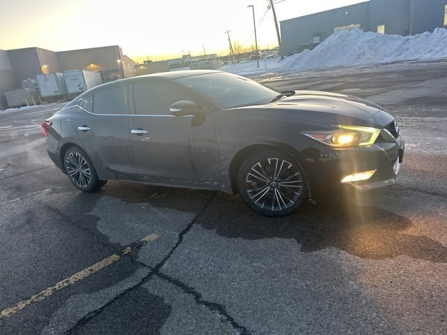Used 2016 Nissan Maxima 3.5 SV FWD image 16