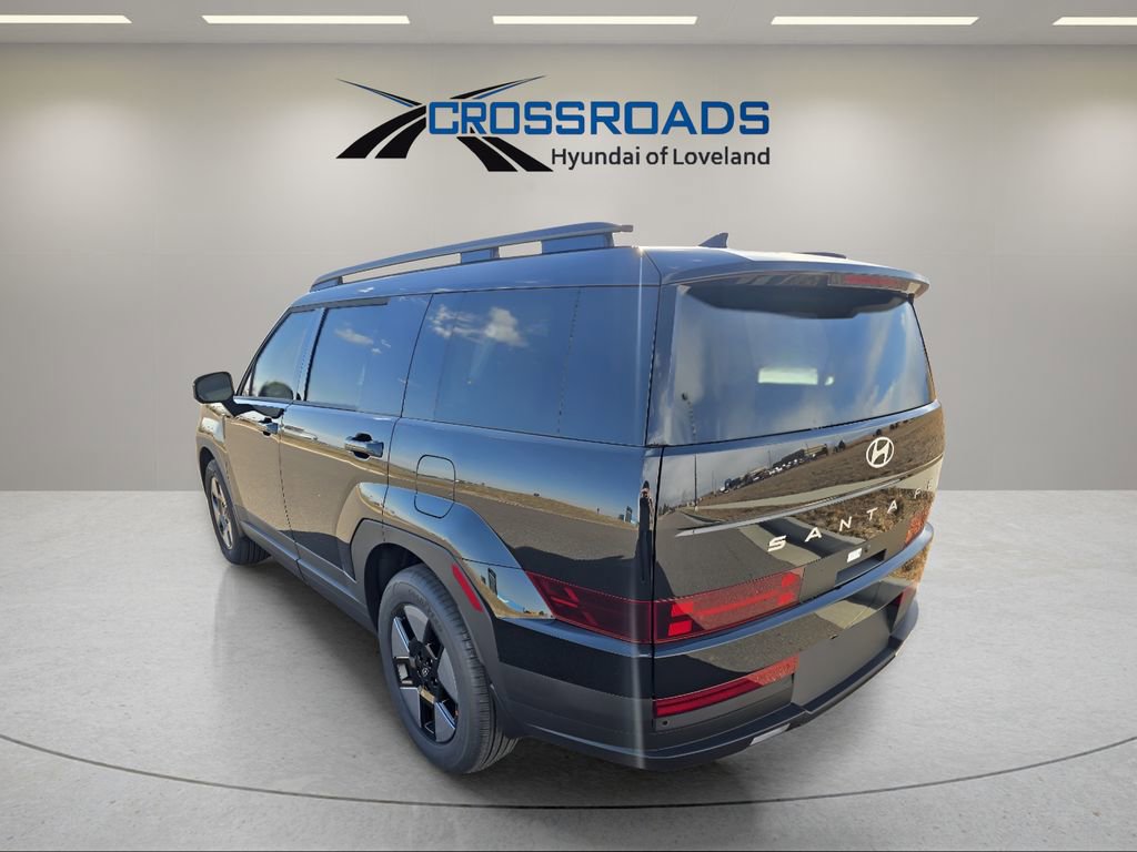New 2026 Hyundai Santa Fe SEL AWD/4WD image 3
