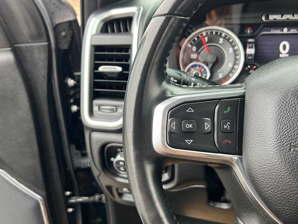 Used 2023 RAM 1500 Laramie image 34