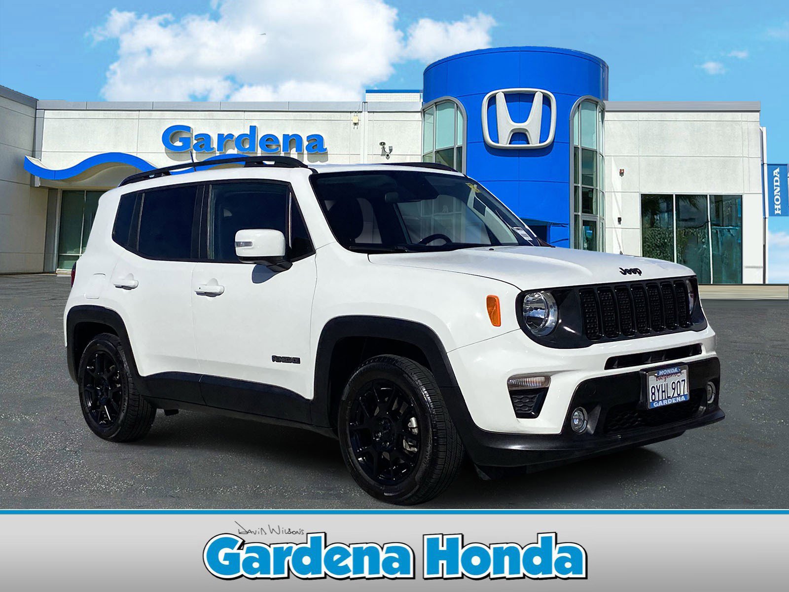 Used 2019 Jeep Renegade Altitude w/ Quick Order Package 22M