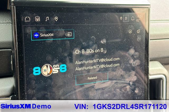 Used 2025 GMC Yukon Denali image 29