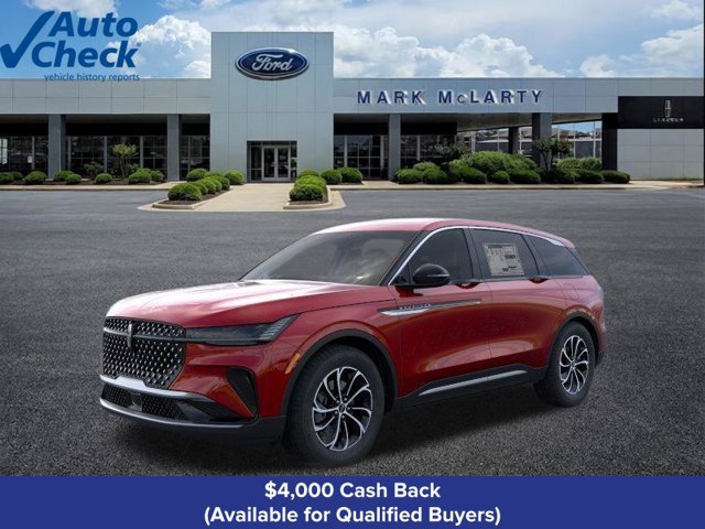 New 2026 Lincoln Nautilus Premier AWD/4WD 360° Tour