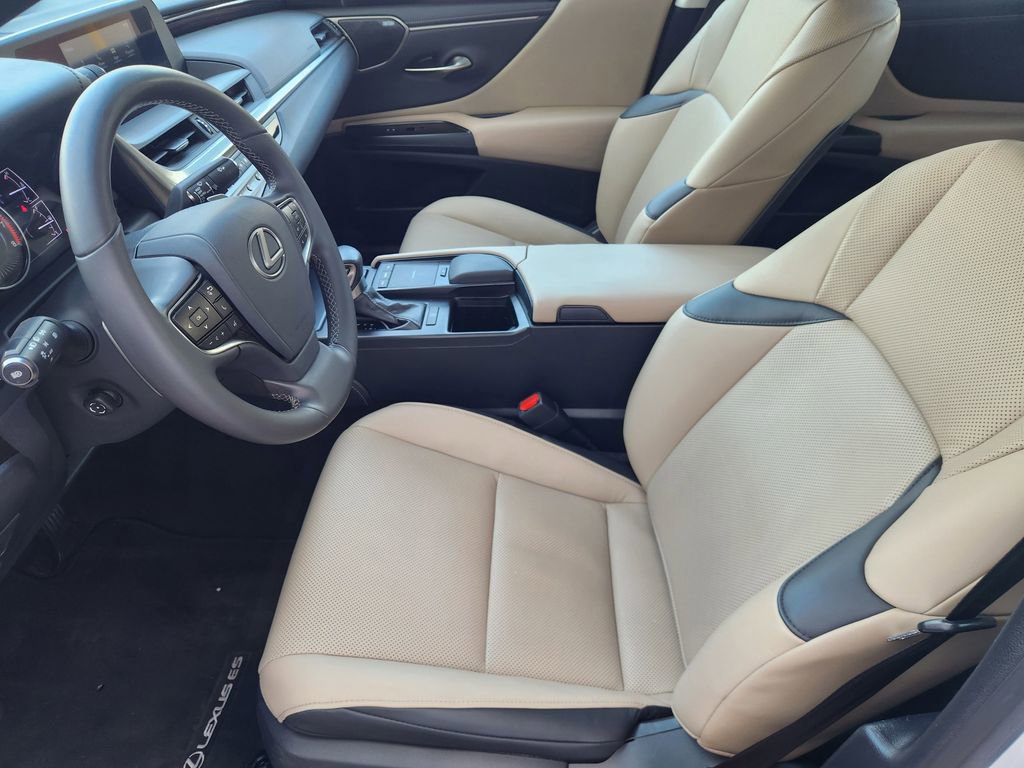 Used 2019 Lexus ES 350 w/ Premium Package FWD image 13