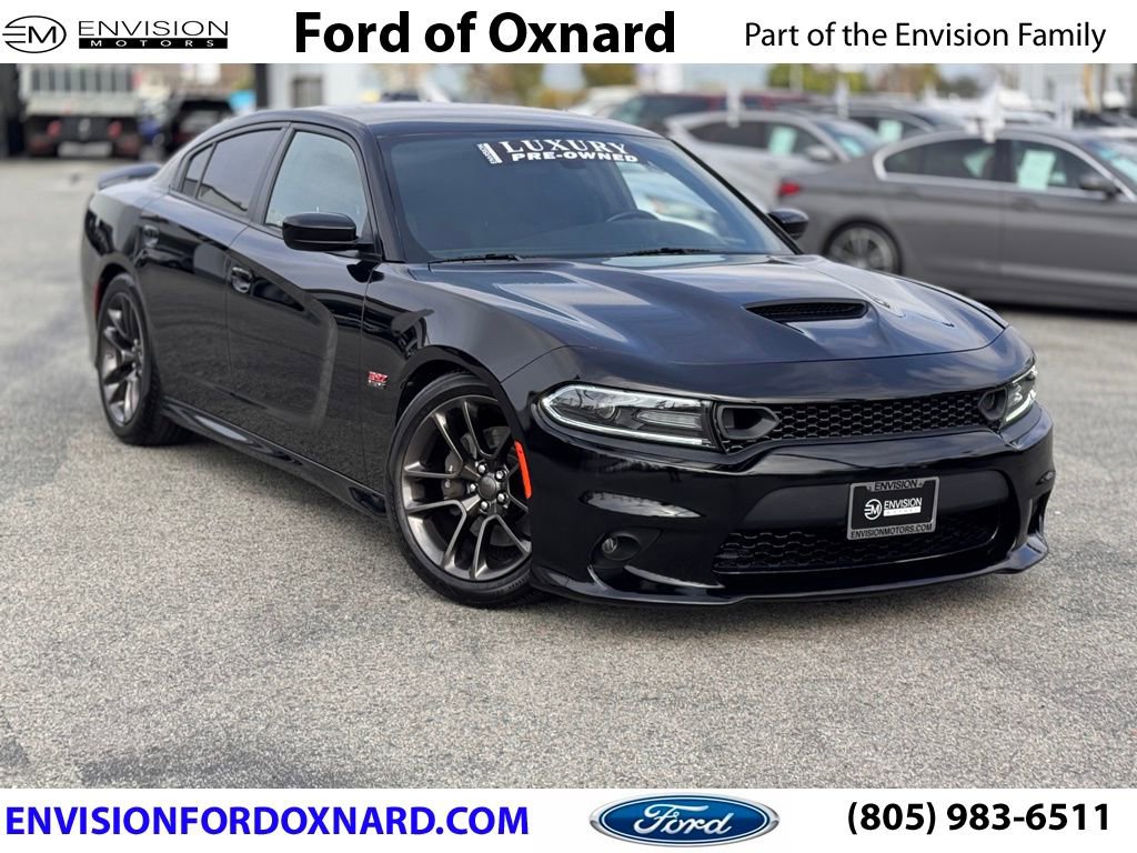 Used 2020 Dodge Charger Scat Pack