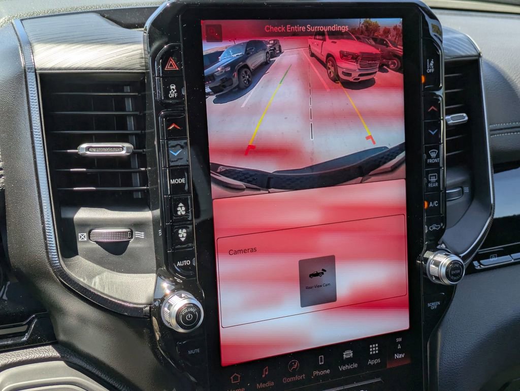 New 2026 RAM 1500 Rebel w/ G/T Package image 19