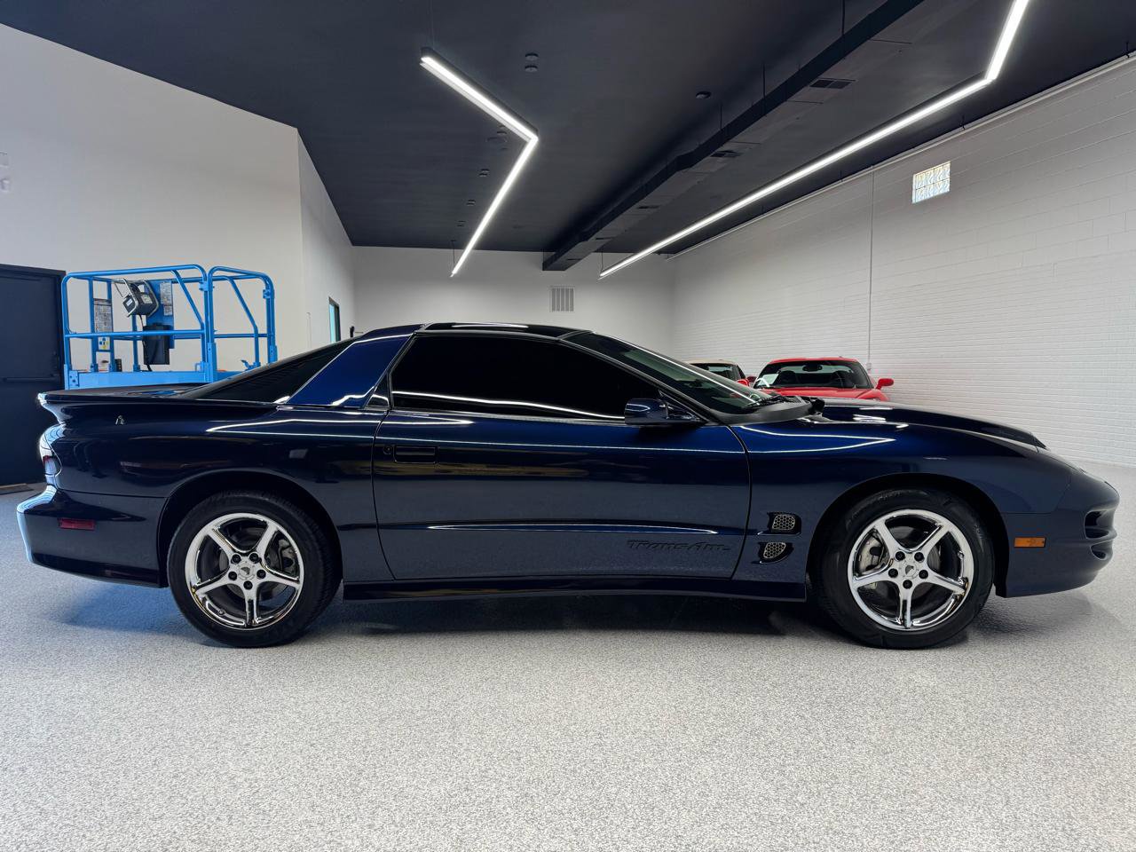 Used 2002 Pontiac Firebird Trans Am w/ SLP Firehawk Pkg RWD image 21