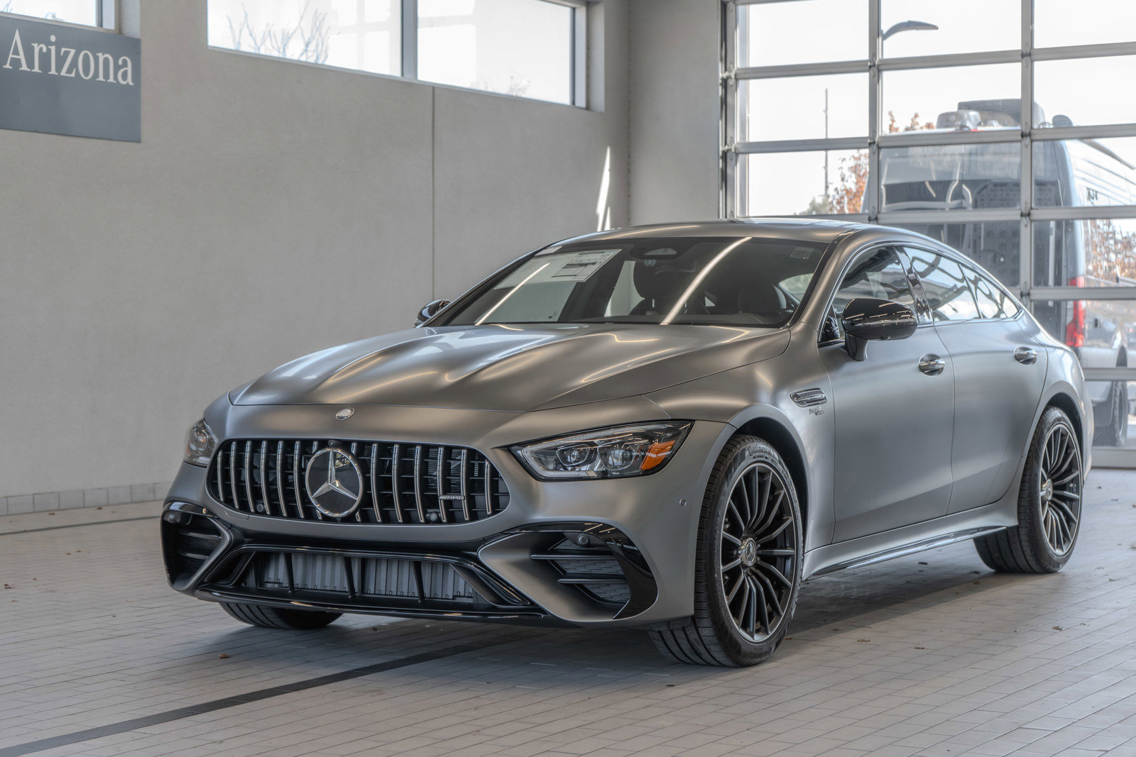 New 2026 Mercedes-Benz AMG GT 43 image 25