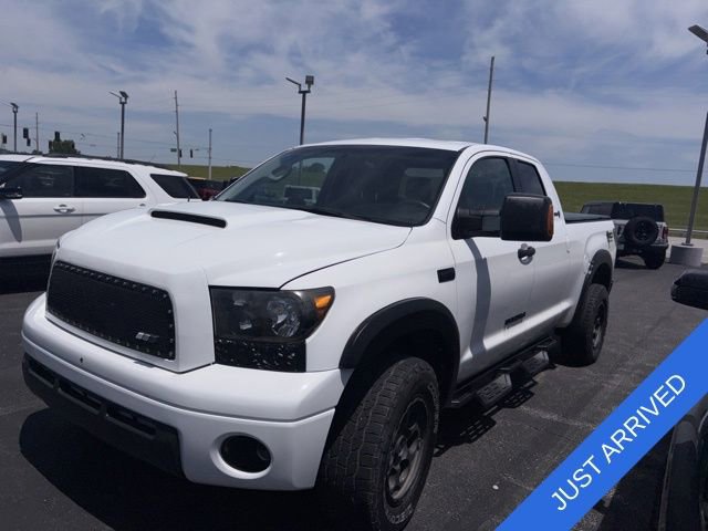 Used 2007 Toyota Tundra SR5 AWD/4WD image 1