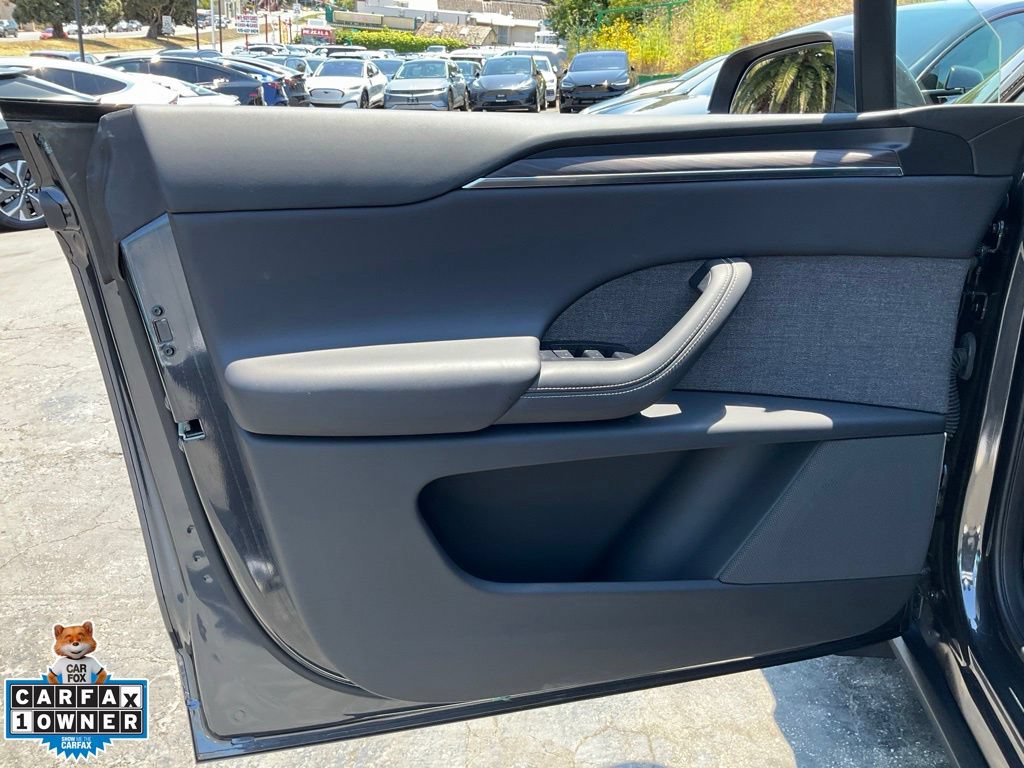 Used 2024 Tesla Model X AWD/4WD image 23