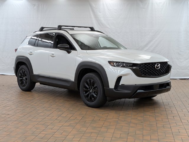 New 2026 MAZDA CX-50 AWD 2.5 Hybrid w/ Weather Package