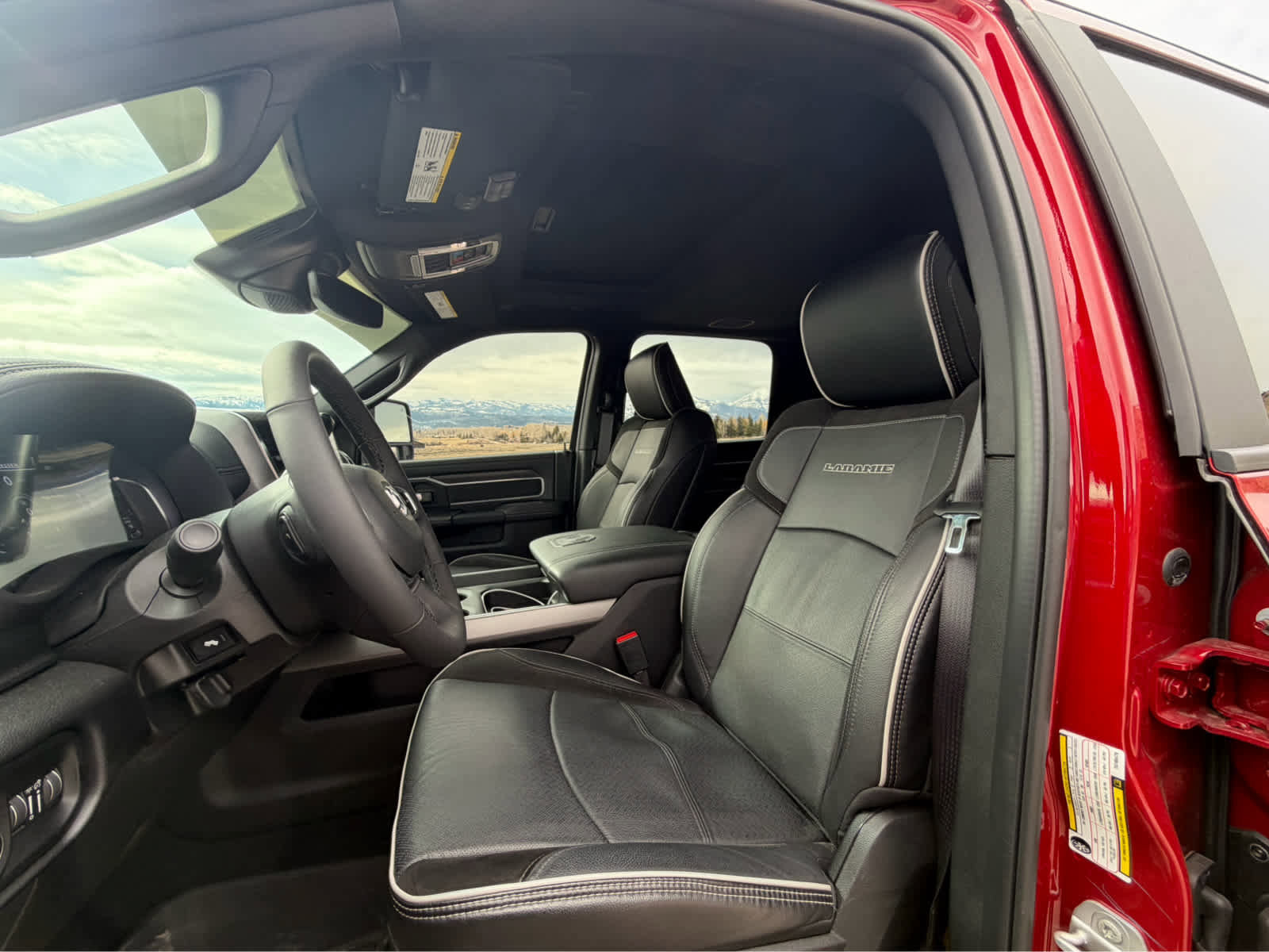 Used 2026 RAM 2500 Laramie w/ Night Edition image 20