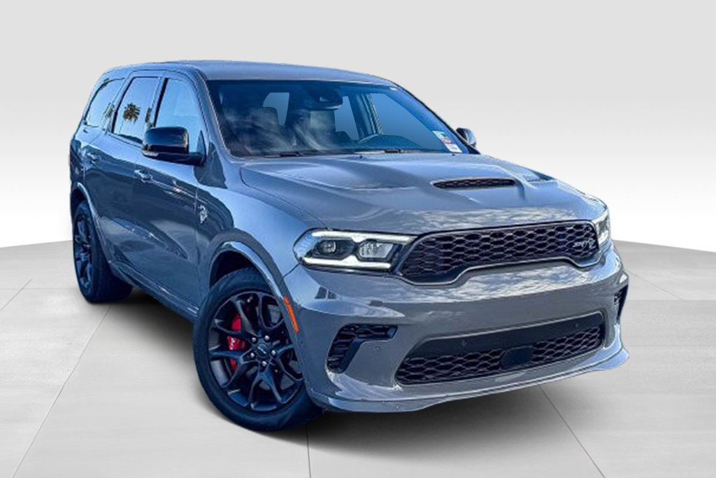 New 2026 Dodge Durango SRT Hellcat w/ Premium Group AWD/4WD image 2