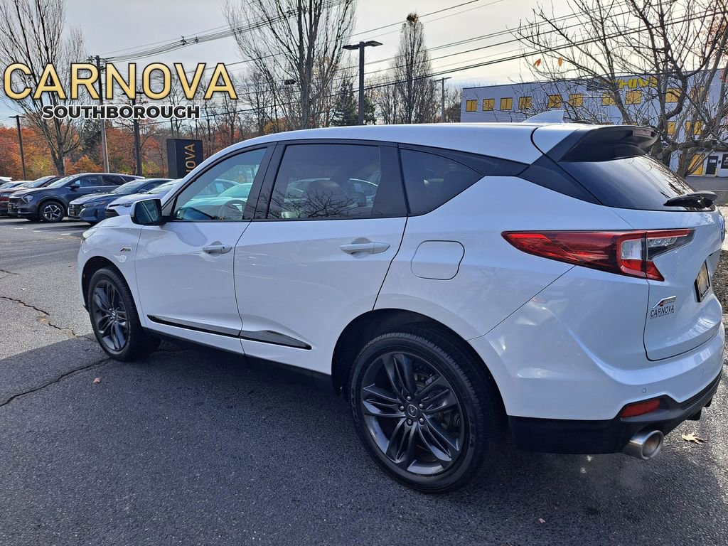 Used 2024 Acura RDX A-Spec image 4