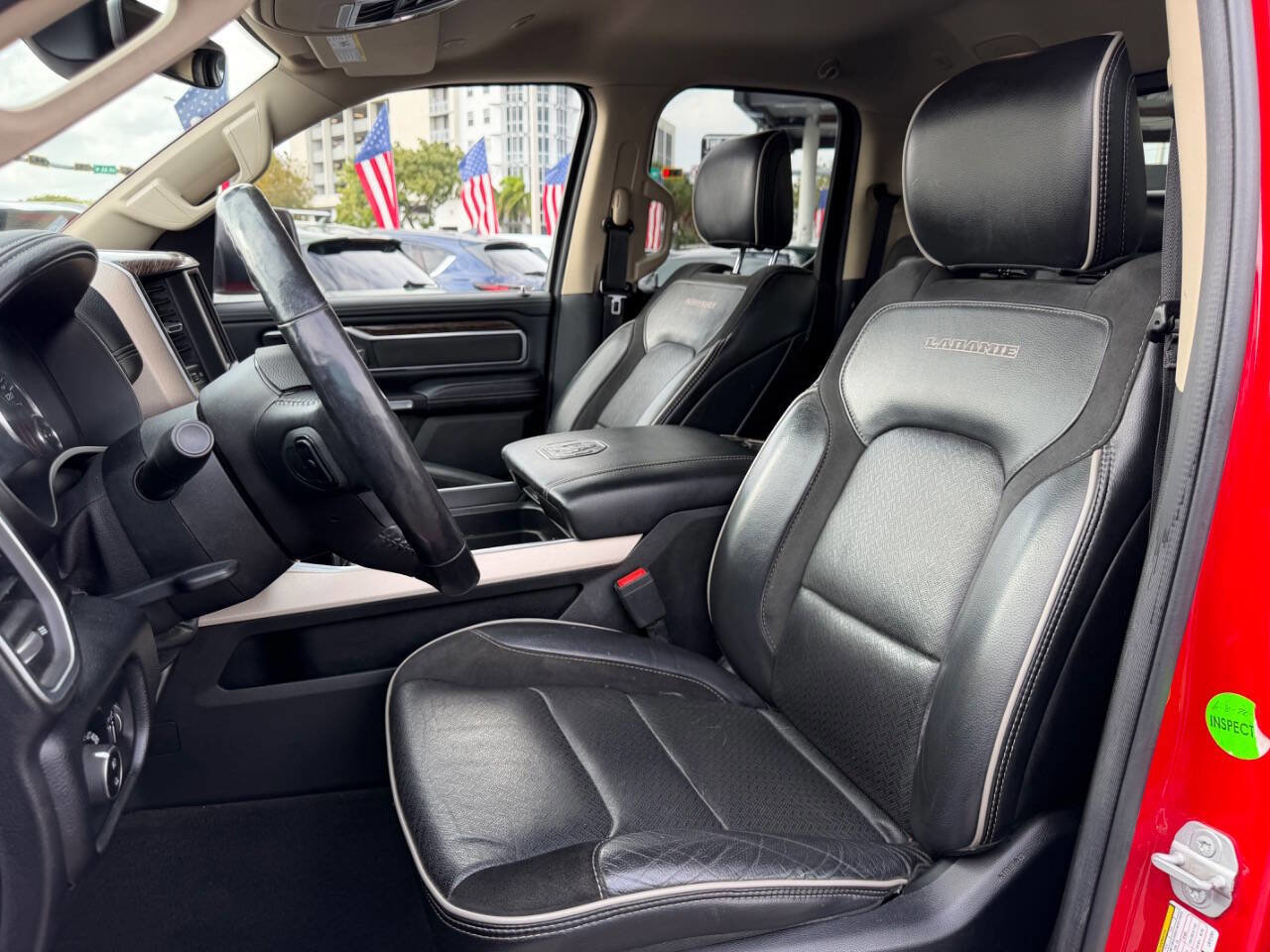 Used 2020 RAM 1500 Laramie RWD image 9