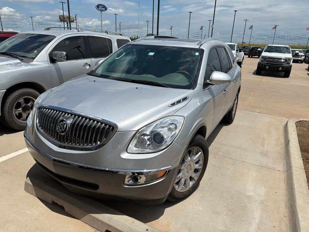 Used 2012 Buick Enclave Premium FWD video 1