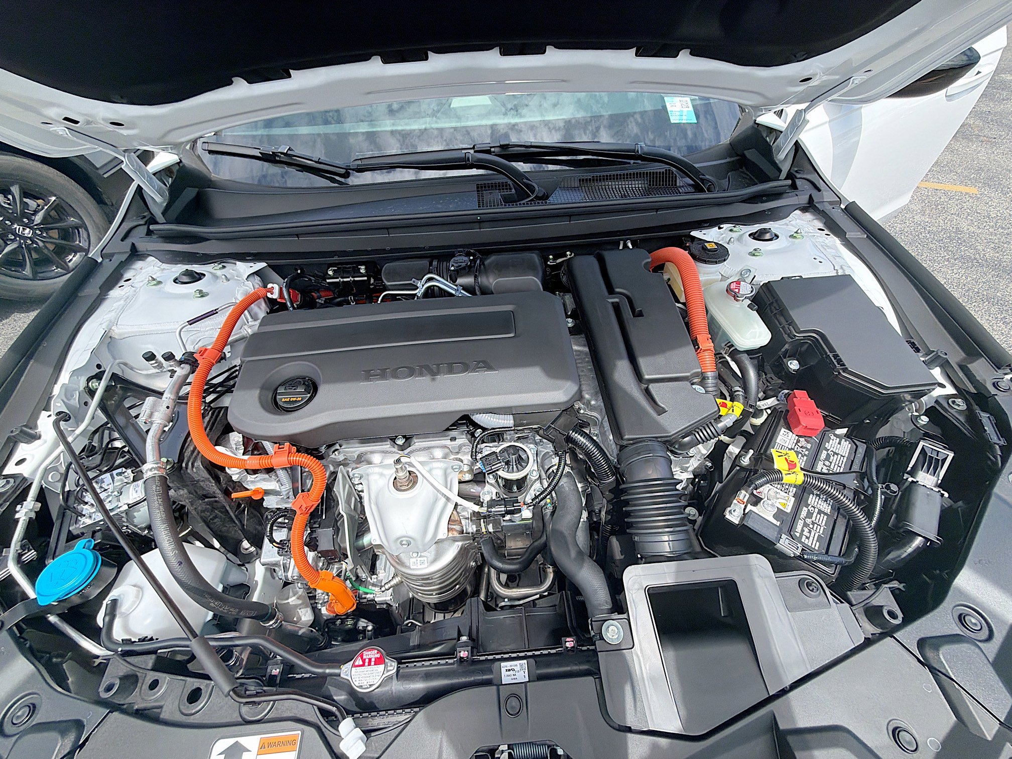 New 2026 Honda Accord Sport image 23