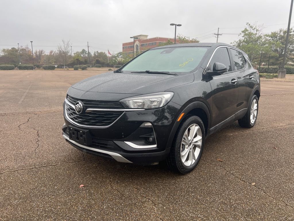 Certified 2022 Buick Encore GX Preferred w/ Cold Weather Comfort Package image 4