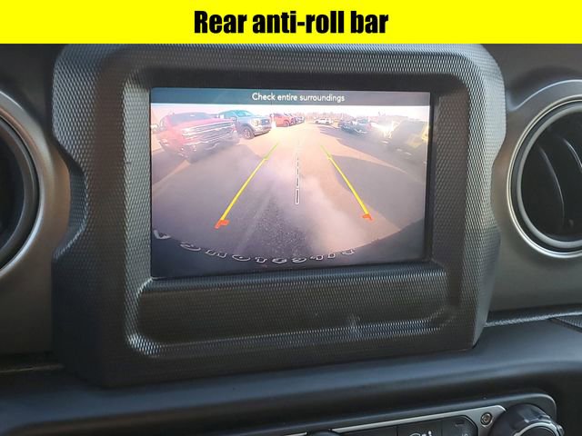 Certified 2023 Jeep Wrangler Sport image 18