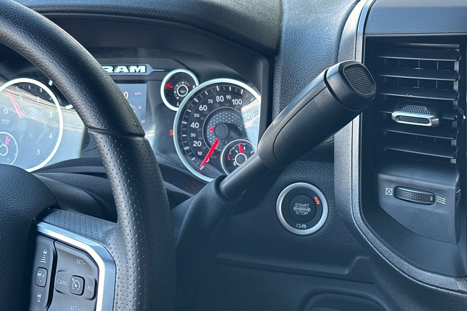 New 2025 RAM 3500 Tradesman image 18