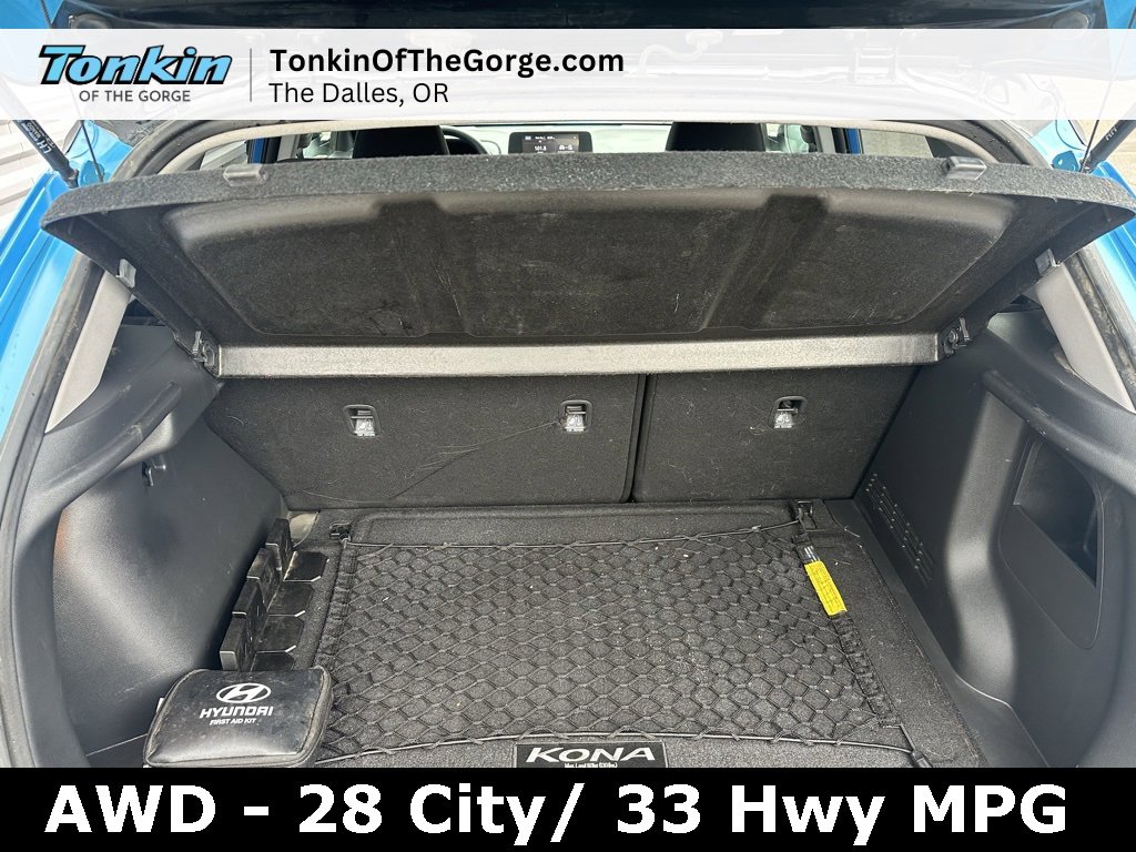 Used 2023 Hyundai Kona SEL w/ Cargo Package image 5