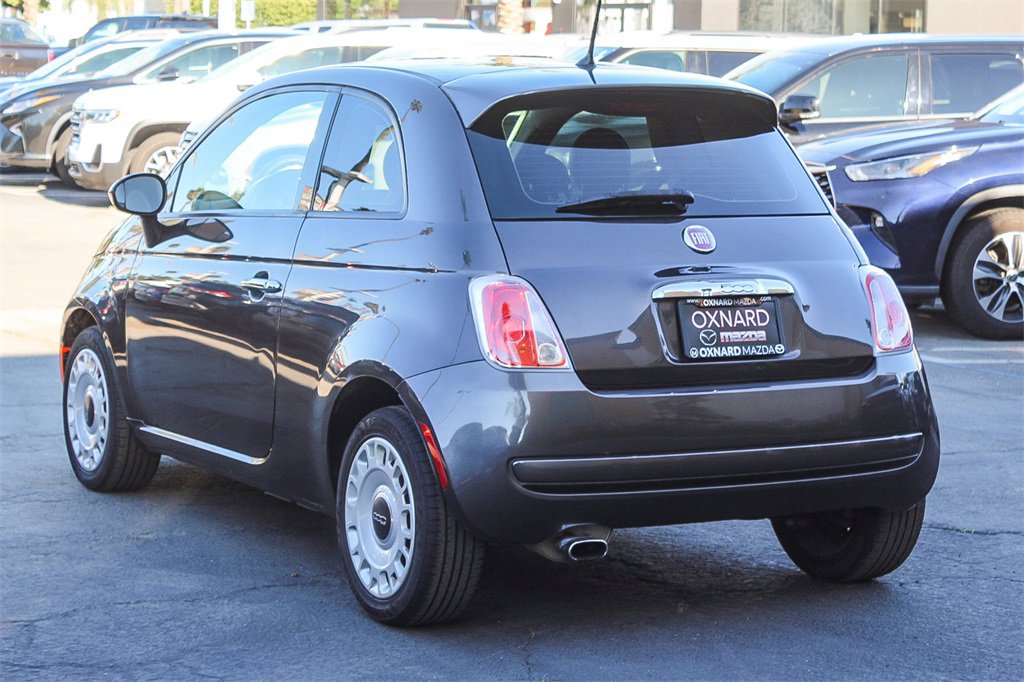 Used 2015 FIAT 500 Pop image 6