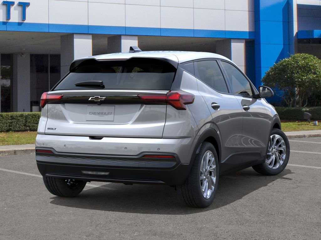 New 2027 Chevrolet Bolt LT w/ Comfort Package image 4