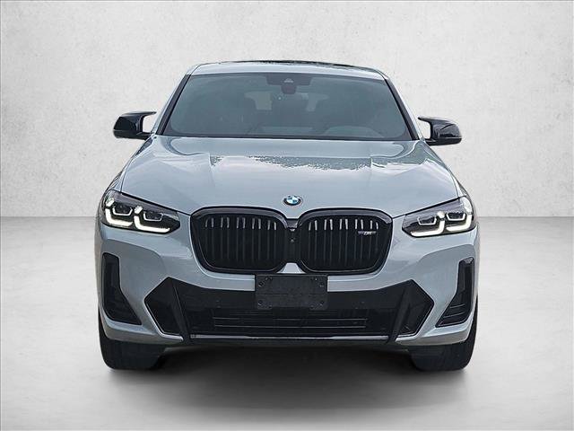Used 2023 BMW X4 M40i w/ Premium Package AWD/4WD video 2
