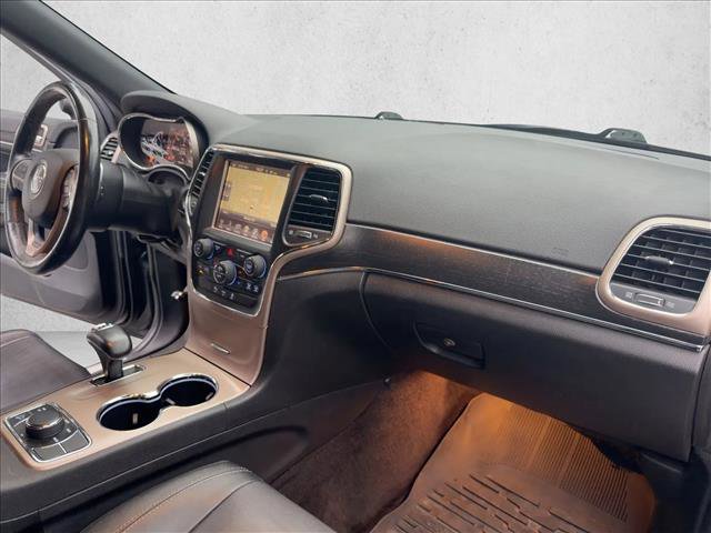 Used 2015 Jeep Grand Cherokee Limited image 25
