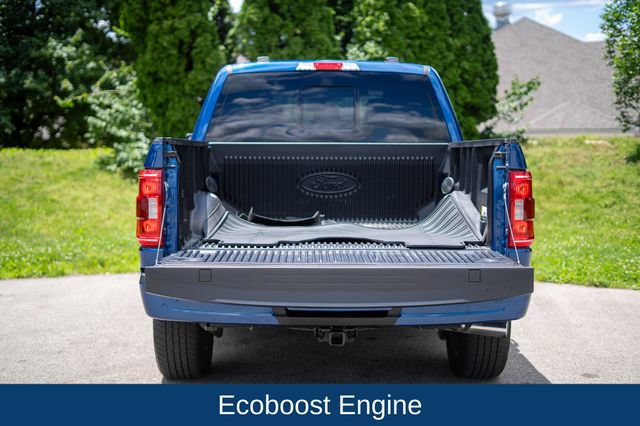Used 2023 Ford F150 XLT w/ Equipment Group 302A High AWD/4WD image 7